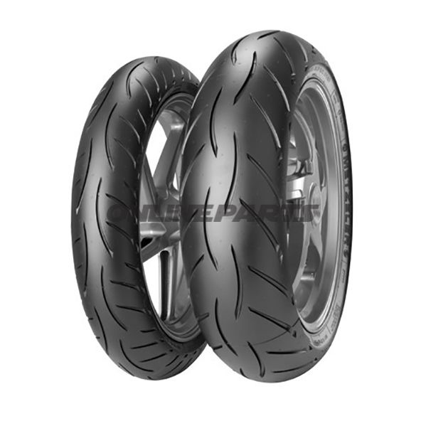 180/55ZR17 (73W) TL bagdæk Metzeler Sportec M5 INT
