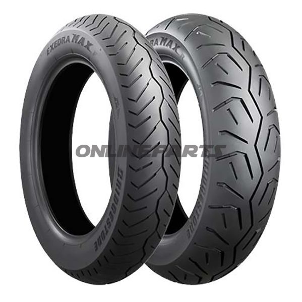 170/80B15 77H TL bagdæk Bridgestone E-Max