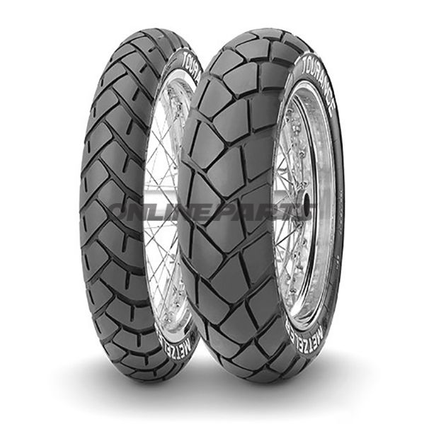 130/80R17 65S TL bagdæk Metzeler Tourance