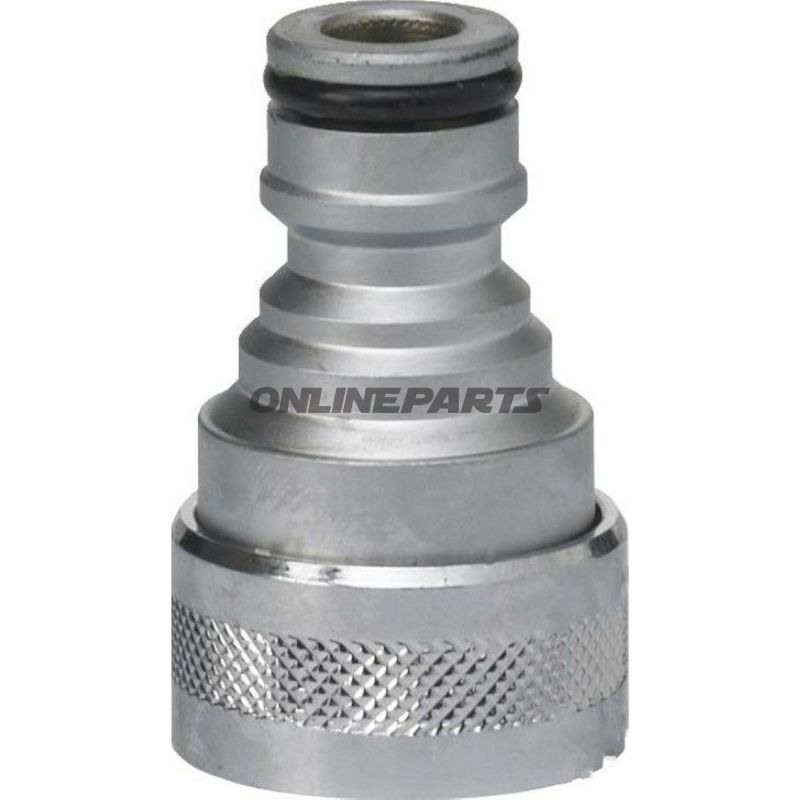 Schlauch Kupplung 1/2 STIEL 5513676/3692/3700