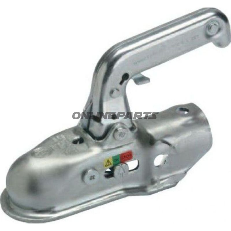 Kugelkopfkupplung 2200 kg WW220-RB 50/51 mm