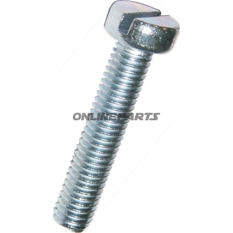 Schraube verzinkt 5X60 84 Packung 50 Stück
