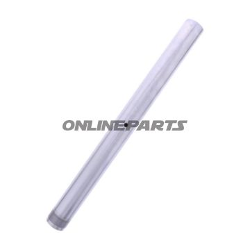 Gabelstandrohr chrom JMP