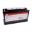 Forsyningsbatteri 12V 100AH JMP LITH M blau.T 353X175X190MM