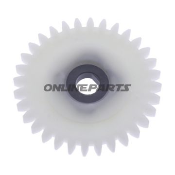 Hjuloliepumpe Original Reservedel