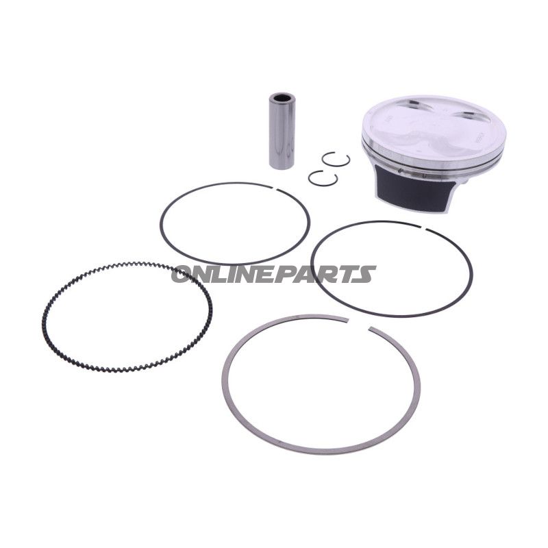 Kolbensæt 82,96 mm B Athena Offroad smedet