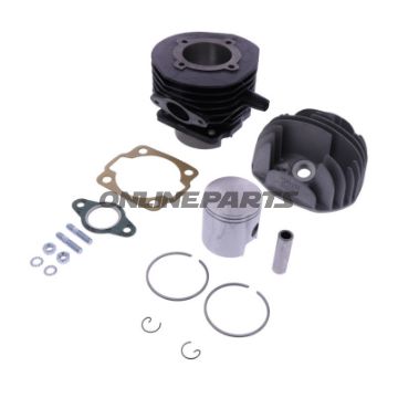 Athena Big Bore Cylindersæt 75CCM