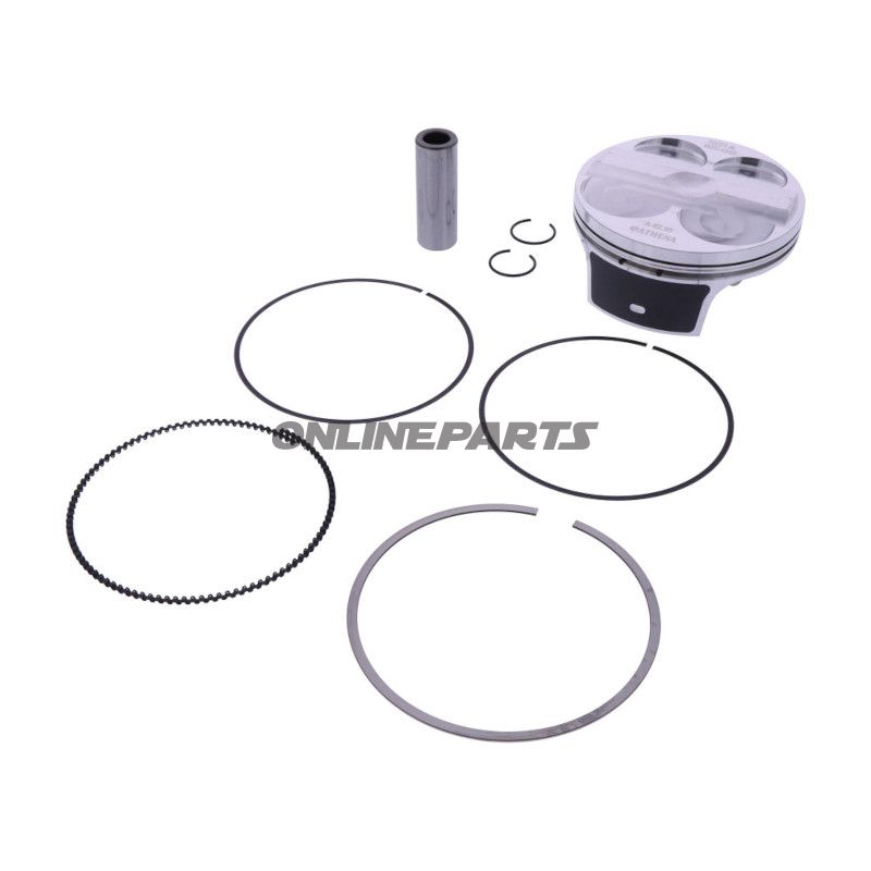 Kolbensæt 82,95 mm A Athena Offroad smedet