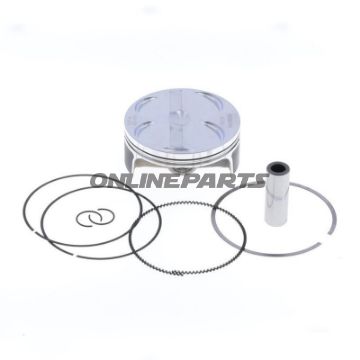 Kolbensæt 82,95 mm A Athena Offroad smedet