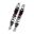 Fjederben Stereo YSS justerbar