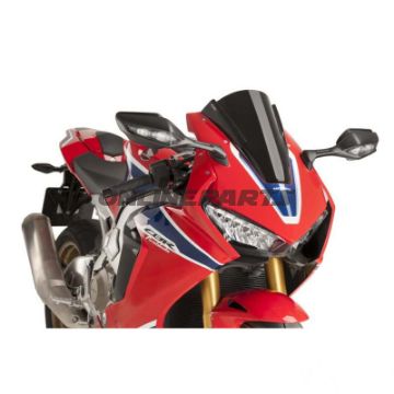 Puig Racing Skive Sort