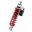 Federbein Mono YSS einstellbar 86-105KG