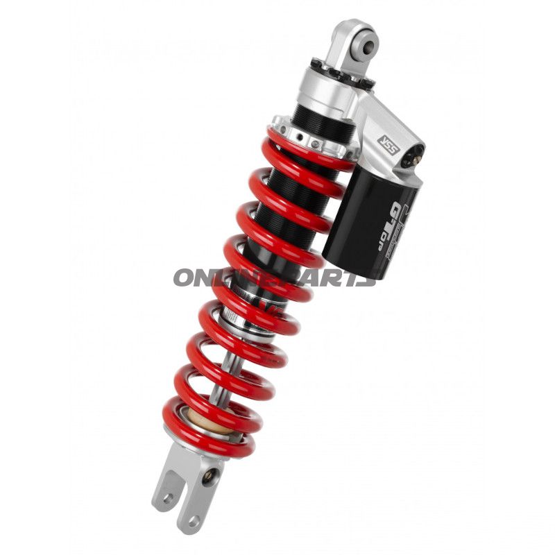 Federbein Mono YSS einstellbar 86-105KG