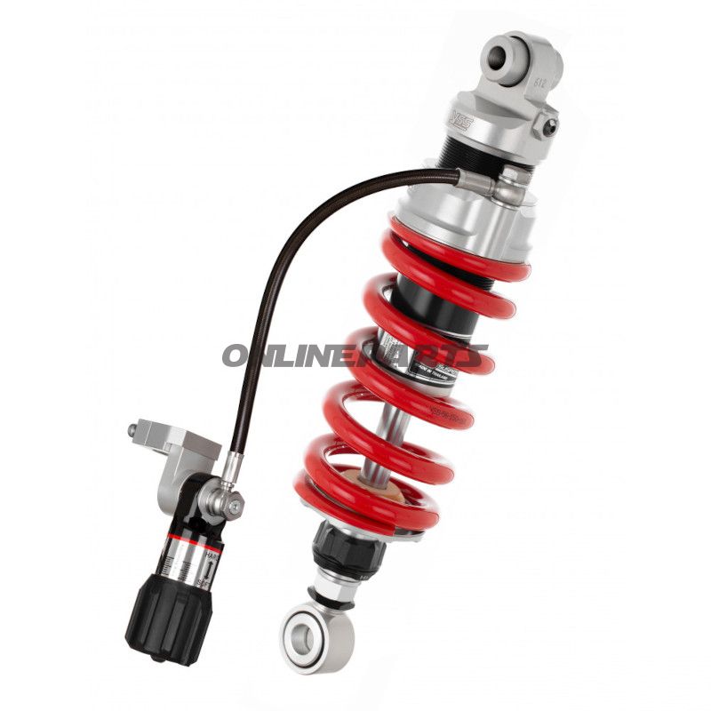 Federbein Mono YSS einstellbar