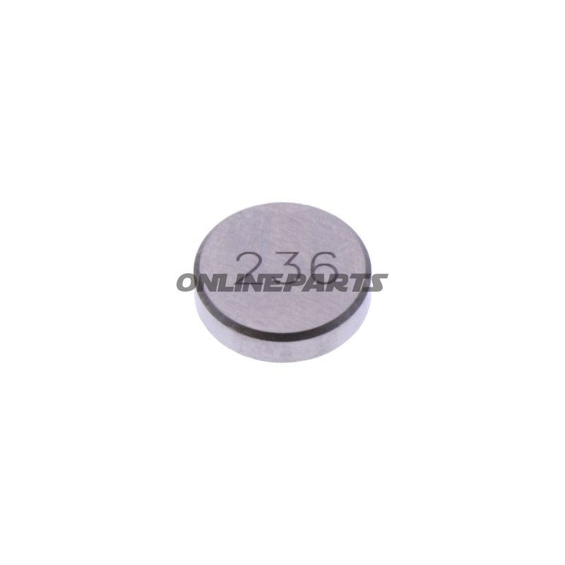 Shim 8,7 mm 2,36 JMP Alternative: 7471297