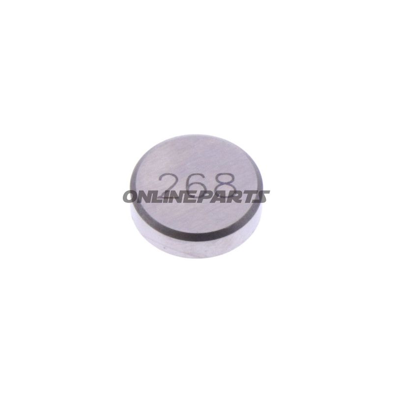 Shim 8,7 mm 2,68 JMP
