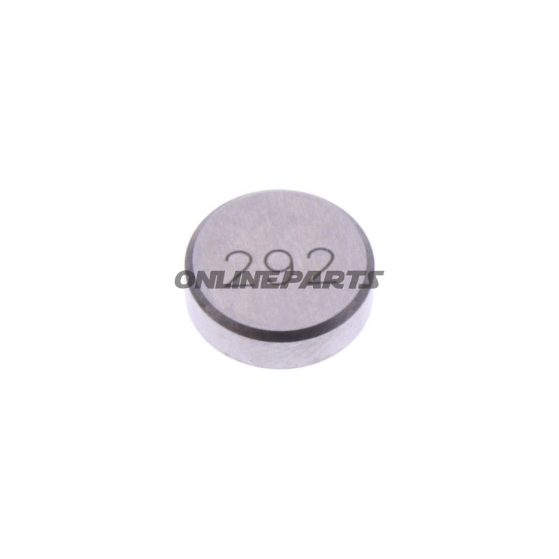 Shim 8,7 mm 2,92 JMP Alternative: 7471311