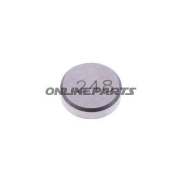 Shim 8,7 mm 2,48 JMP