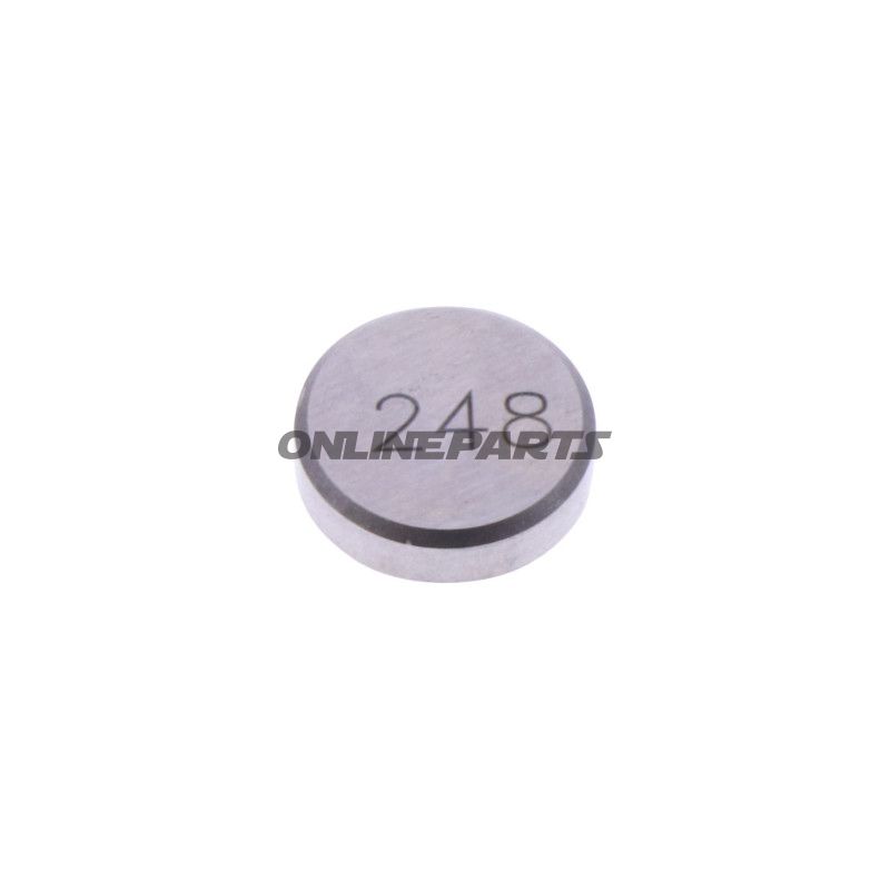 Shim 8,7 mm 2,48 JMP