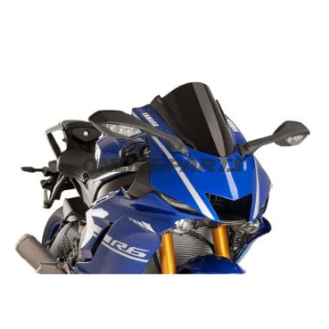 Puig Racing Skive Sort