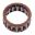 Kolbenbolzen Nadellager Athena 26X33X13.8 mm