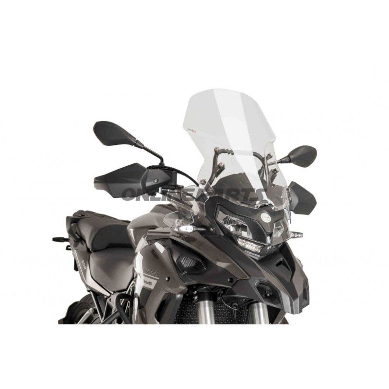 Puig Touring skærm transparent
