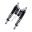 Federbein Stereo YSS einstellbar