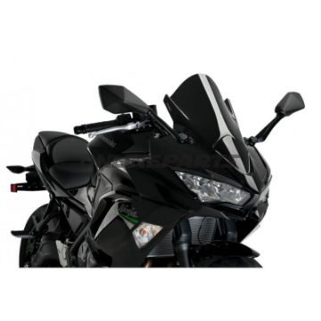 Puig Racing Skive Sort