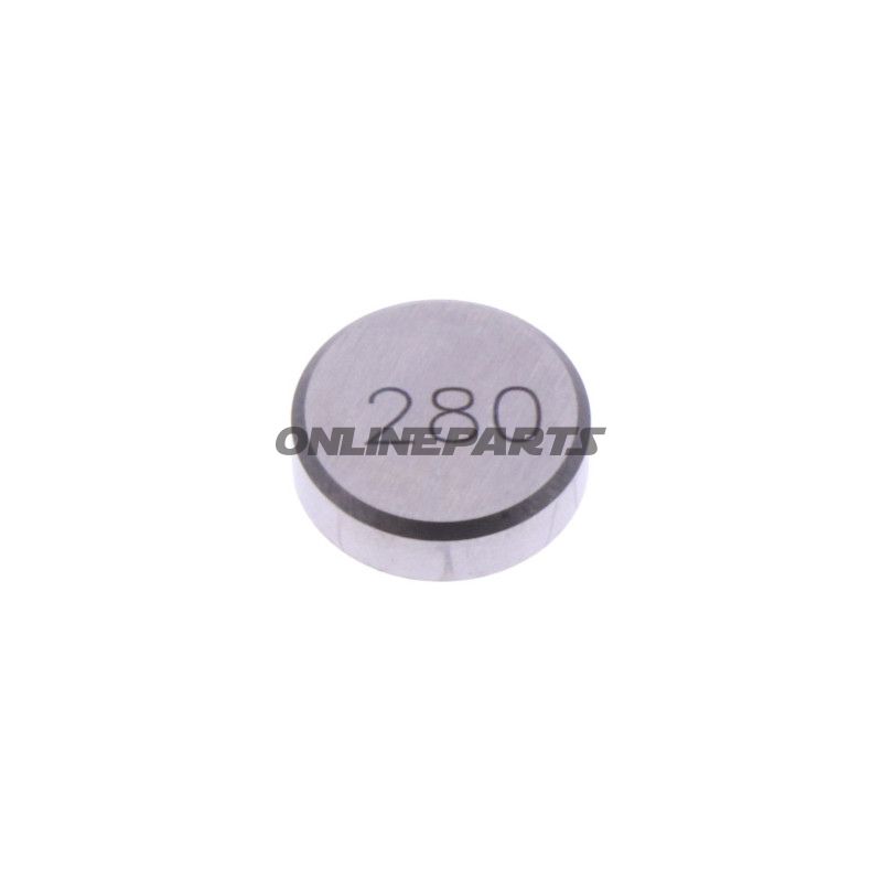 Shim 8,7 mm 2,80 JMP