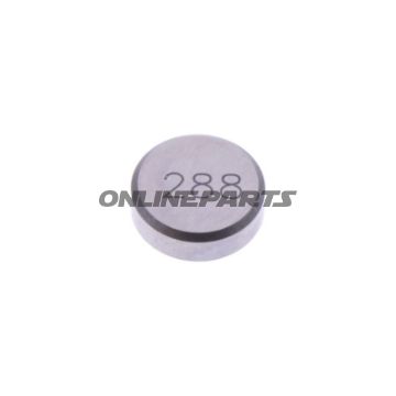 Shim 8,7 mm 2,88 JMP