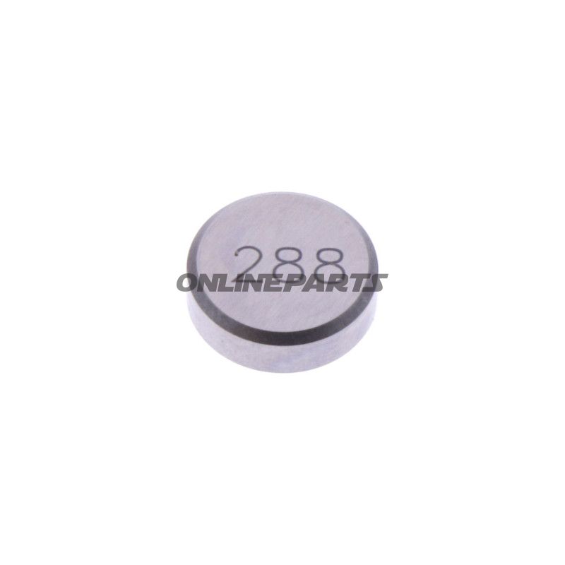 Shim 8,7 mm 2,88 JMP