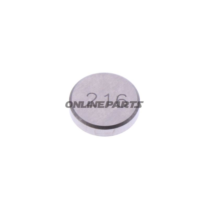 Shim 8,7 mm 2,16 JMP