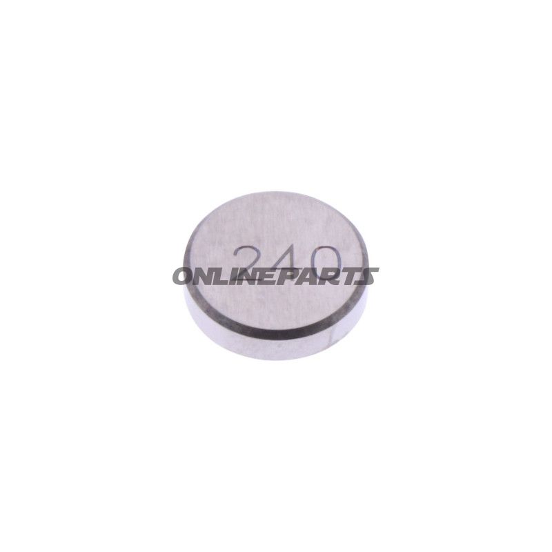 Shim 8,7 mm 2,40 JMP