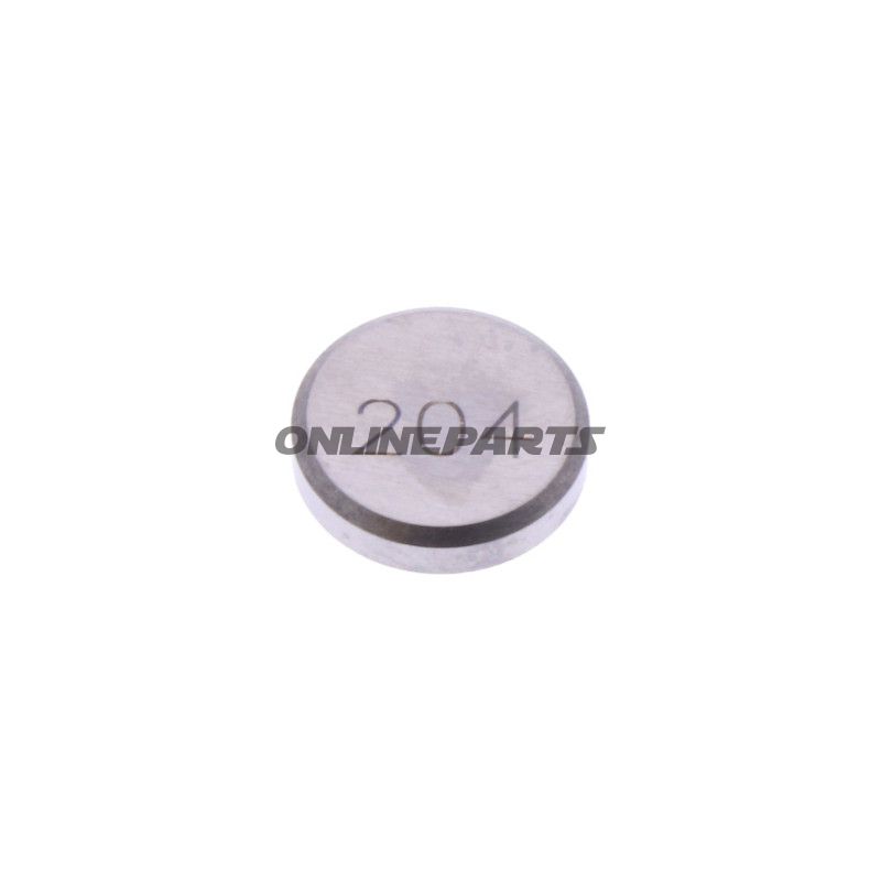 Shim 8,7 mm 2,04 JMP