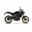 Lydstøjdæmper SBK Edelstahl GP DUALS komplet 2/2 Black Edition