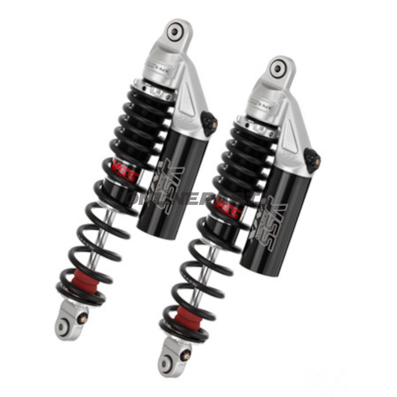 Federbein Stereo YSS einstellbar