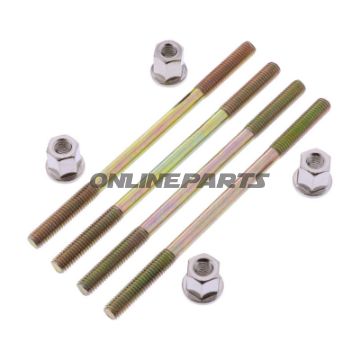 STUD BOLT KIT CYLINDER Naraku M6X110MM