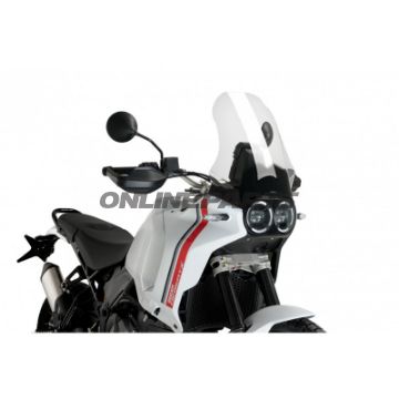 TOURING SCREEN PUIG GENNEMSIGTIG