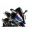 Scheibe  R-Racing Puig schwarz