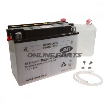 Batteri Motorcykel Y50-N18L-A3 JMT