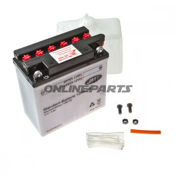 Batteri Motorcykel 12N9-3B JMT