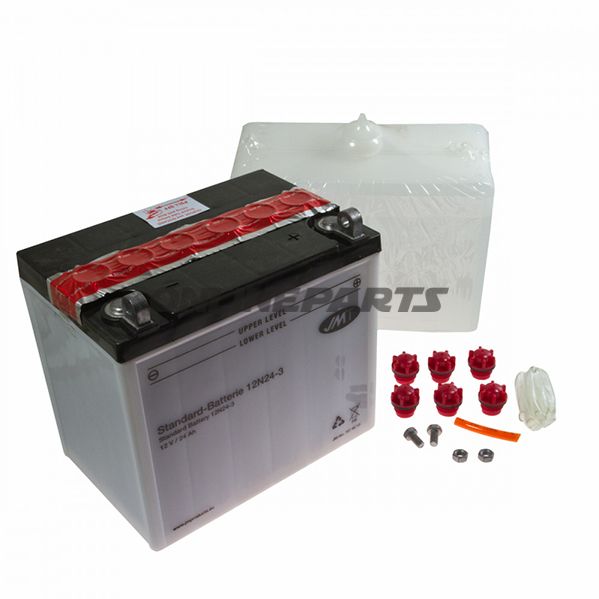 Batterie Garten 12N24-3 JMT Lithium-Ionen 7070002