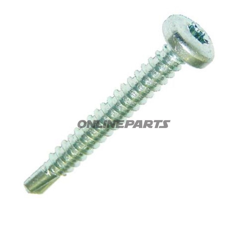 SELVBORENDE SKRUER 4.2X22 7504M TORX Verzinkt Packung 100 Stück