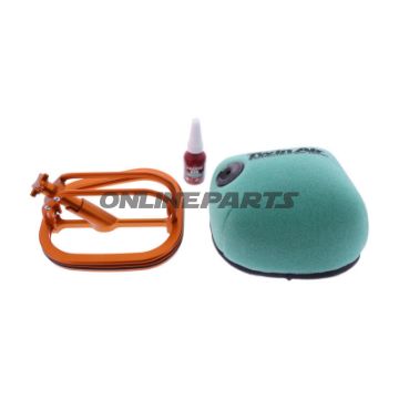 Raceluftfiltersæt skum Twin Air Powerflow Kit