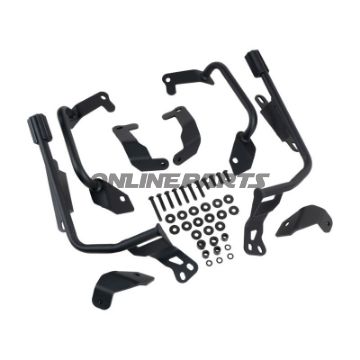 Seitenkofferträger Shad für 3P System