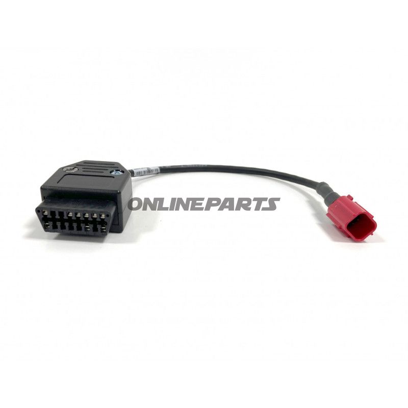 Gutmann Adapter Bike BEN05 Euro NORM 5