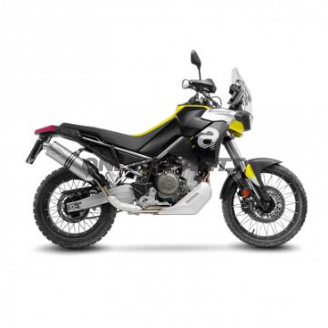 Schalldämpfer SBK Edelstahl Lv One Slip On Evo