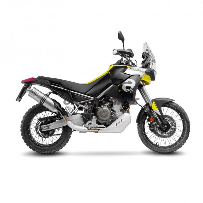 Schalldämpfer SBK Edelstahl Lv One Slip On Evo