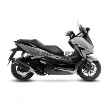 Schalldämpfer SBK Nero Slip On