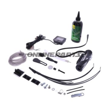 E-System V3.1 Scottoiler universal med bioolie